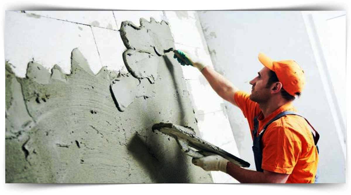 Acıpayam İnşaat Sıvacısı